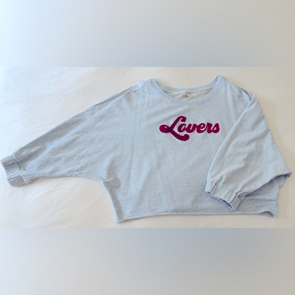 Sundays Lovers Sweatshirt